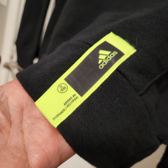 Adidas AG Running Netherlands Black Size Small - Picture 4 of 7